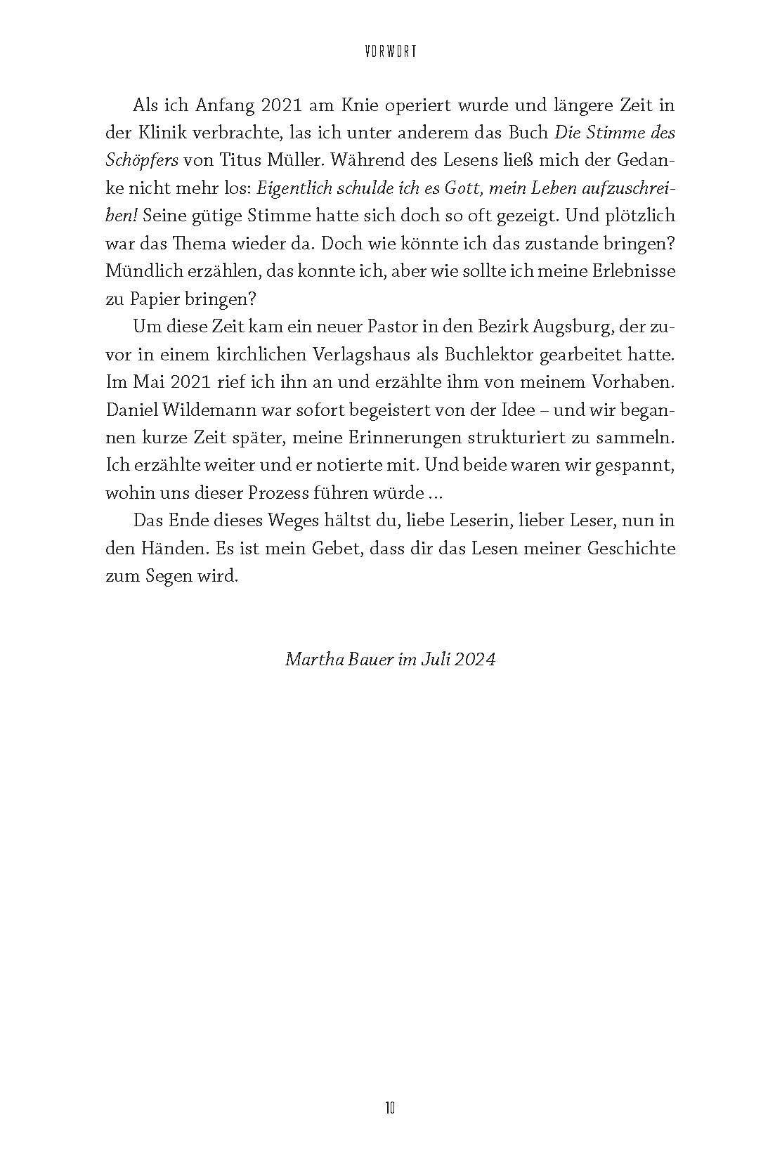 Advent-Verlag Schweiz-Mein Leben, ein Gebet_2412740_