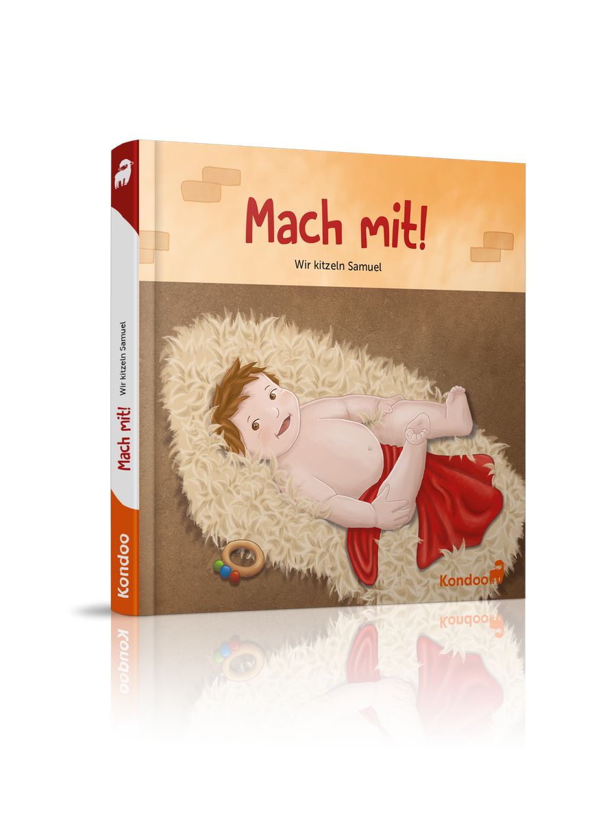 Kondoo Verlag-Mach mit! Wir kitzeln Samuel._2441478_1 Kondoo Verlag-Mach mit! Wir kitzeln Samuel._2441478_