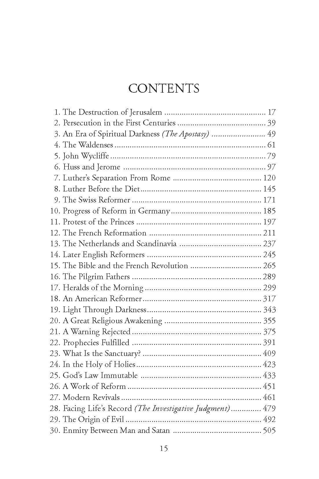 Advent-Verlag Schweiz-Vom Schatten zum Licht, Missionsausg. Englisch AVS (The Great Controversy)_2512116_14 Advent-Verlag Schweiz-Vom Schatten zum Licht, Missionsausg. Englisch AVS (The Great Controversy)_2512116_