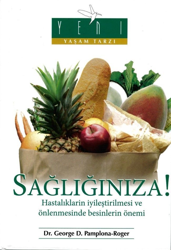 Editorial Safeliz S.L.-Geniesse!, Türkisch (Gesundheitsbuch)_2441189_