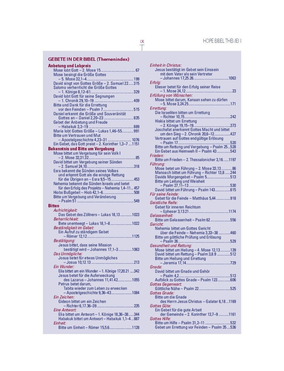 Advent-Verlag Schweiz-Bibel, Neues Leben, HOPE BIBEL, Standard, rot-weiss-blau_2412635_