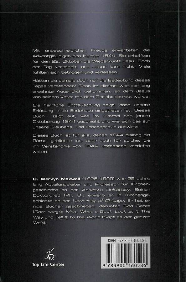 ABC Medien GmbH-Die herrliche Enttäuschung_2430096_