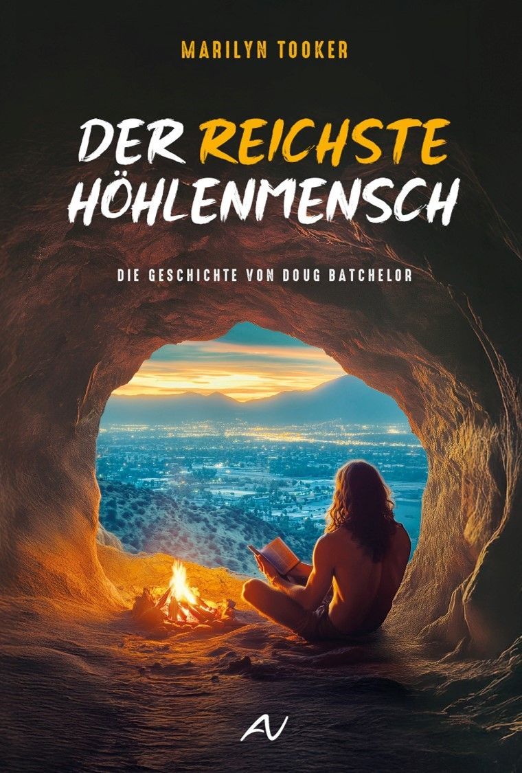 Advent-Verlag Schweiz-Der reichste Höhlenmensch_2442227_