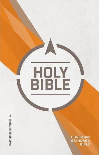 2542498_0.jpg Holy Bible, Christian Standard Bible
