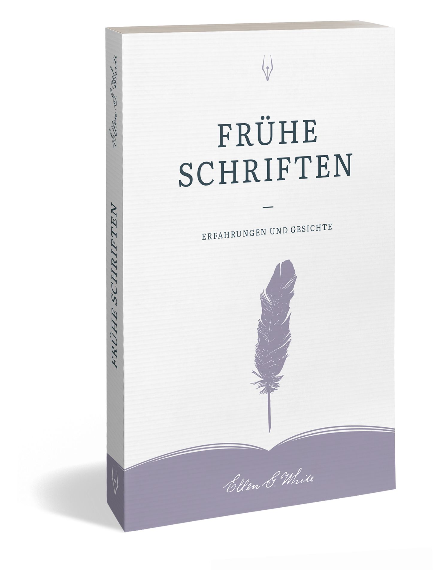 ABC Medien GmbH-Frühe Schriften von Ellen G. White_2430142_1 ABC Medien GmbH-Frühe Schriften von Ellen G. White_2430142_