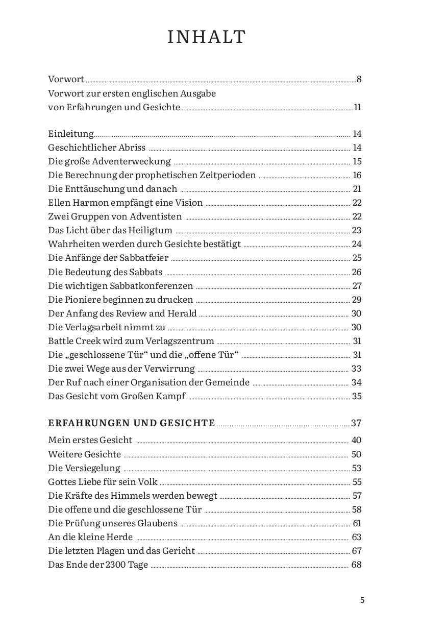 ABC Medien GmbH-Frühe Schriften von Ellen G. White_2430142_