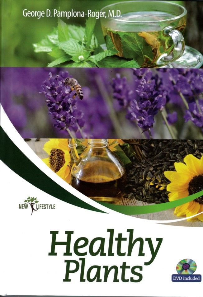 Editorial Safeliz S.L.-Heilkräfte der Pflanzen, Englisch (Healthy Plants)_2540528_