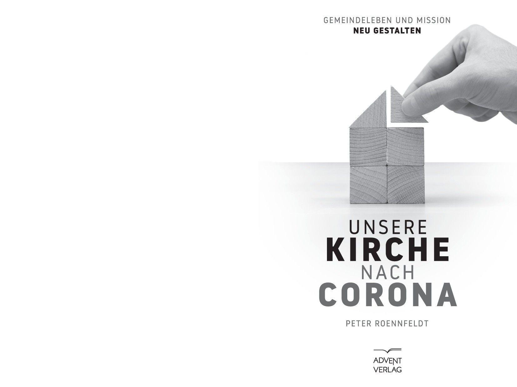 Advent-Verlag GmbH-Unsere Kirche nach Corona_2422125_