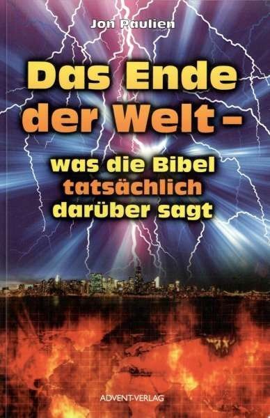 Advent-Verlag GmbH-Das Ende der Welt_2420057_