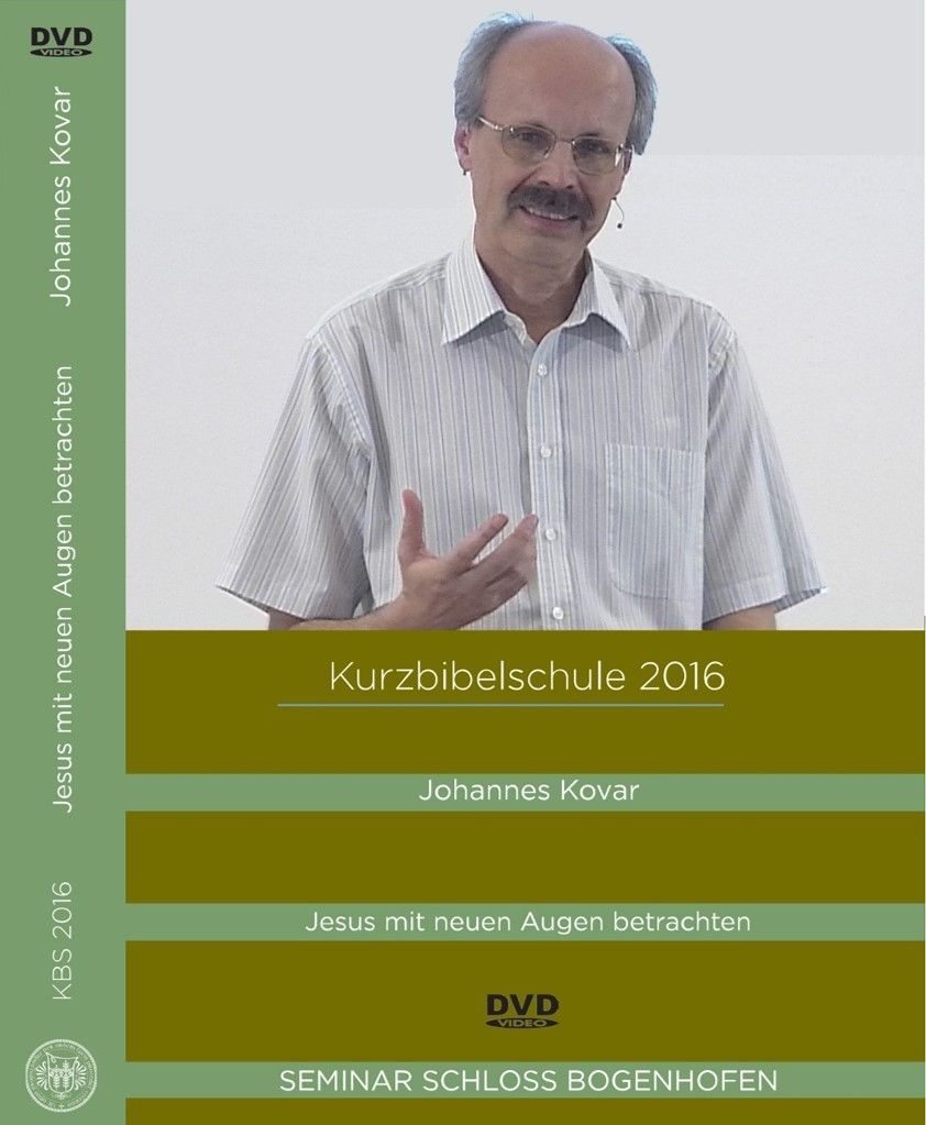 Jesus mit neuen Augen betrachten