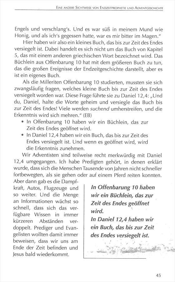 Advent-Verlag GmbH-Die apokalyptische Vision und die Neutralisierung_2430086_