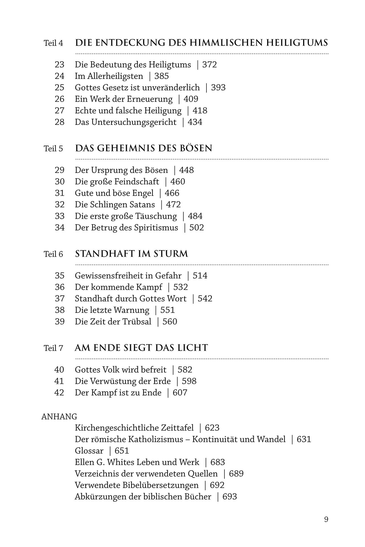 Advent-Verlag Schweiz-Vom Schatten zum Licht, Textausgabe_2410830_