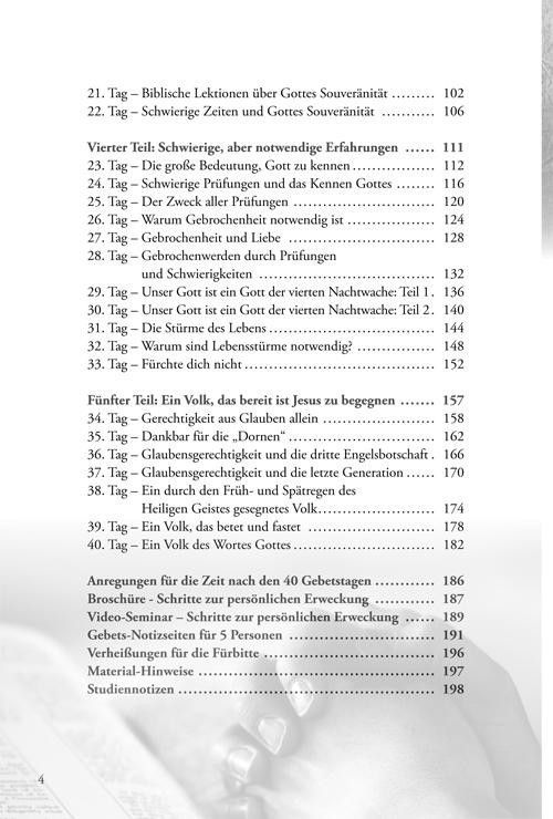 ABC Medien GmbH-40 Tage Andachten und Gebete, Buch 2_2430005_