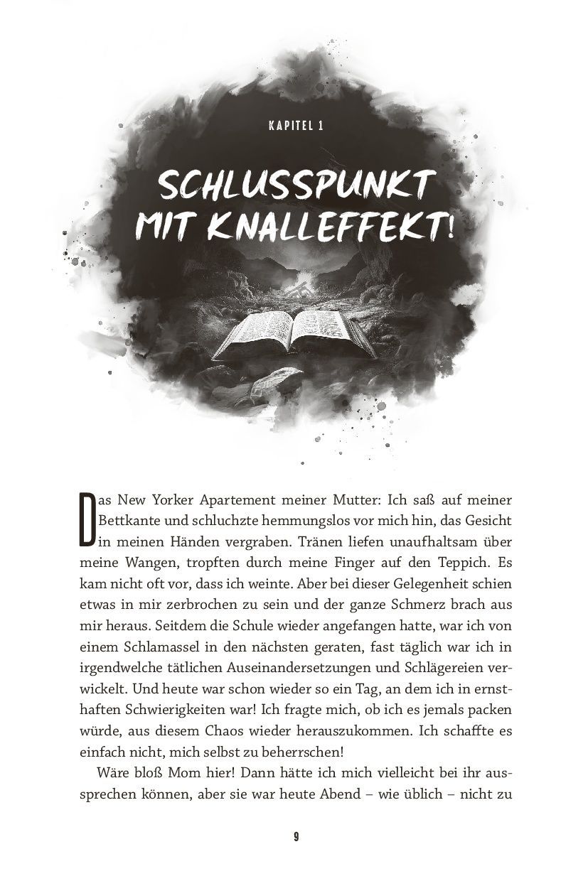 Advent-Verlag Schweiz-Der reichste Höhlenmensch_2442227_