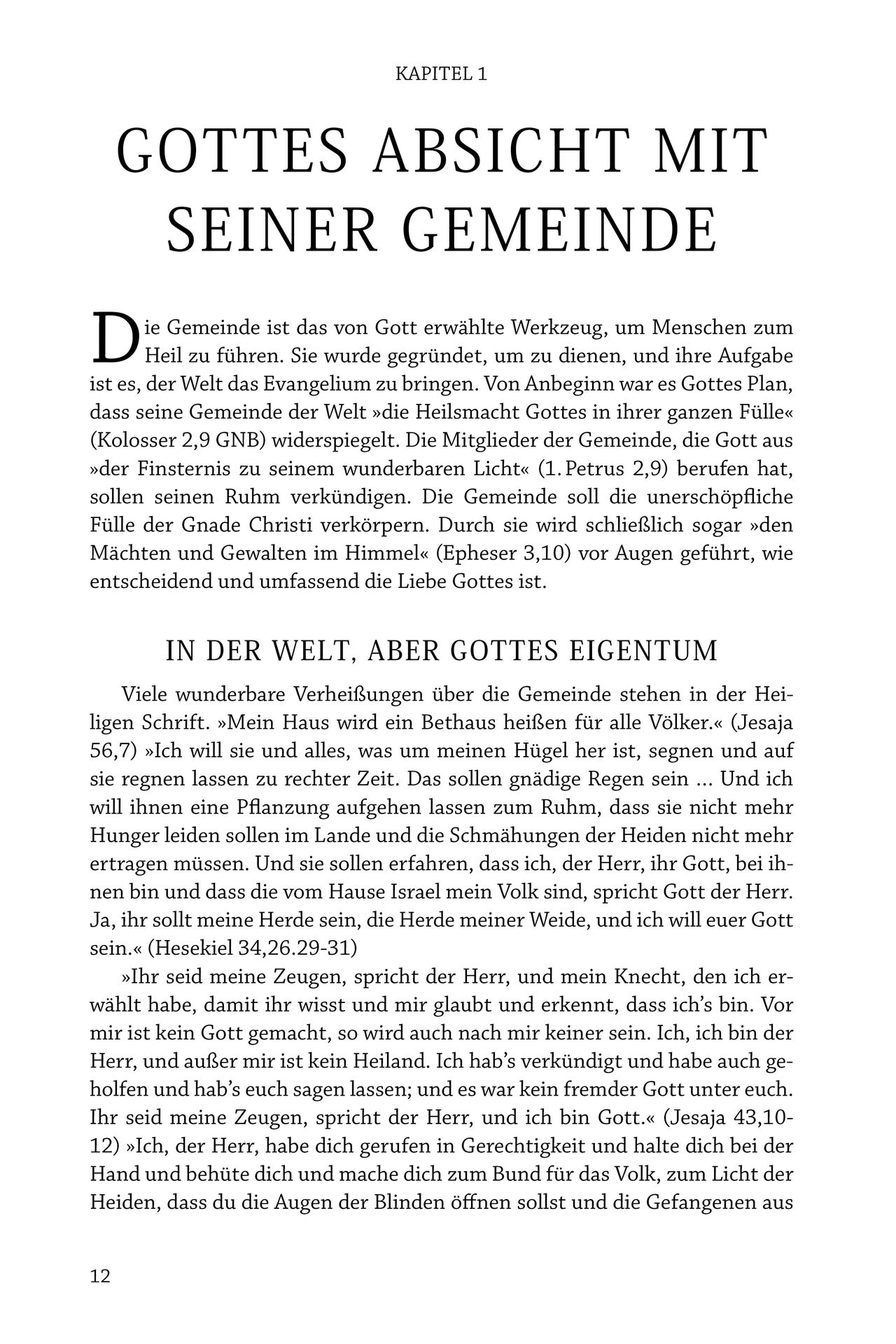 Advent-Verlag Schweiz-Gute Nachricht für alle, Textausgabe_2410829_6 Advent-Verlag Schweiz-Gute Nachricht für alle, Textausgabe_2410829_
