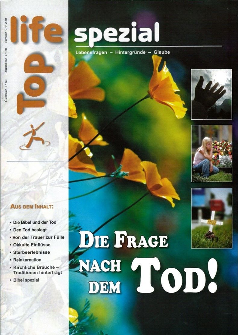 ABC Medien GmbH-Top Life Spezial: Die Frage nach dem Tod!_2430346_1 ABC Medien GmbH-Top Life Spezial: Die Frage nach dem Tod!_2430346_