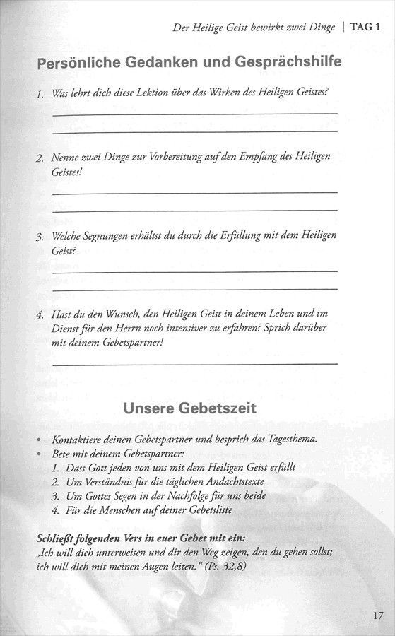ABC Medien GmbH-40 Tage Andachten und Gebete, Buch 1_2430004_