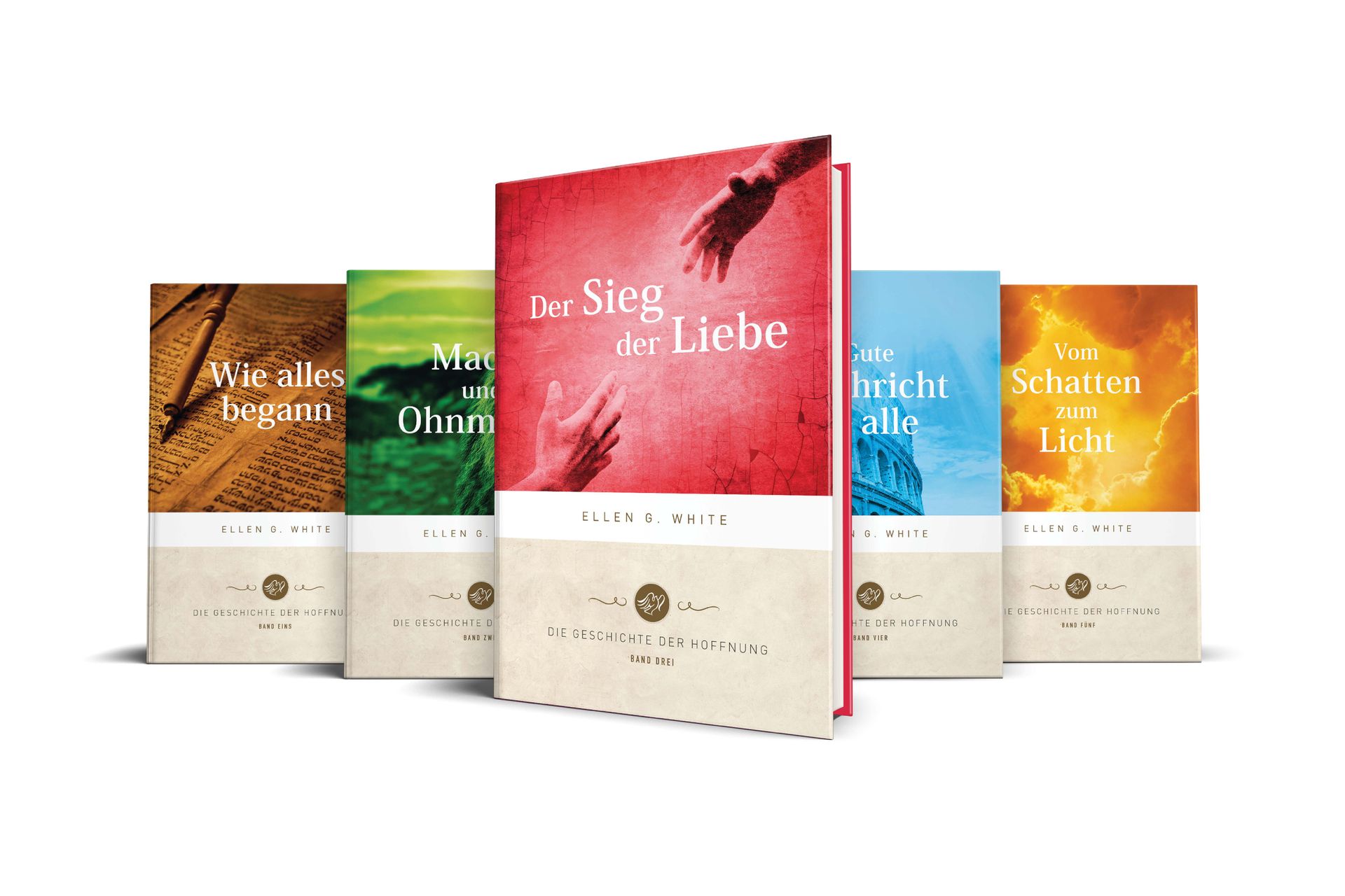 Advent-Verlag Schweiz-E-Serie: Die Geschichte der Hoffnung, Textausgabe_2410831_