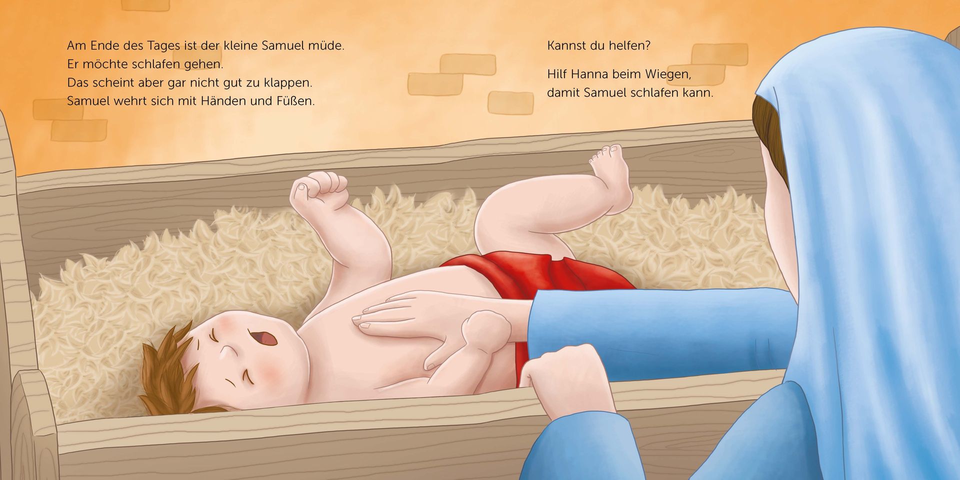 Kondoo Verlag-Mach mit! Wir kitzeln Samuel._2441478_