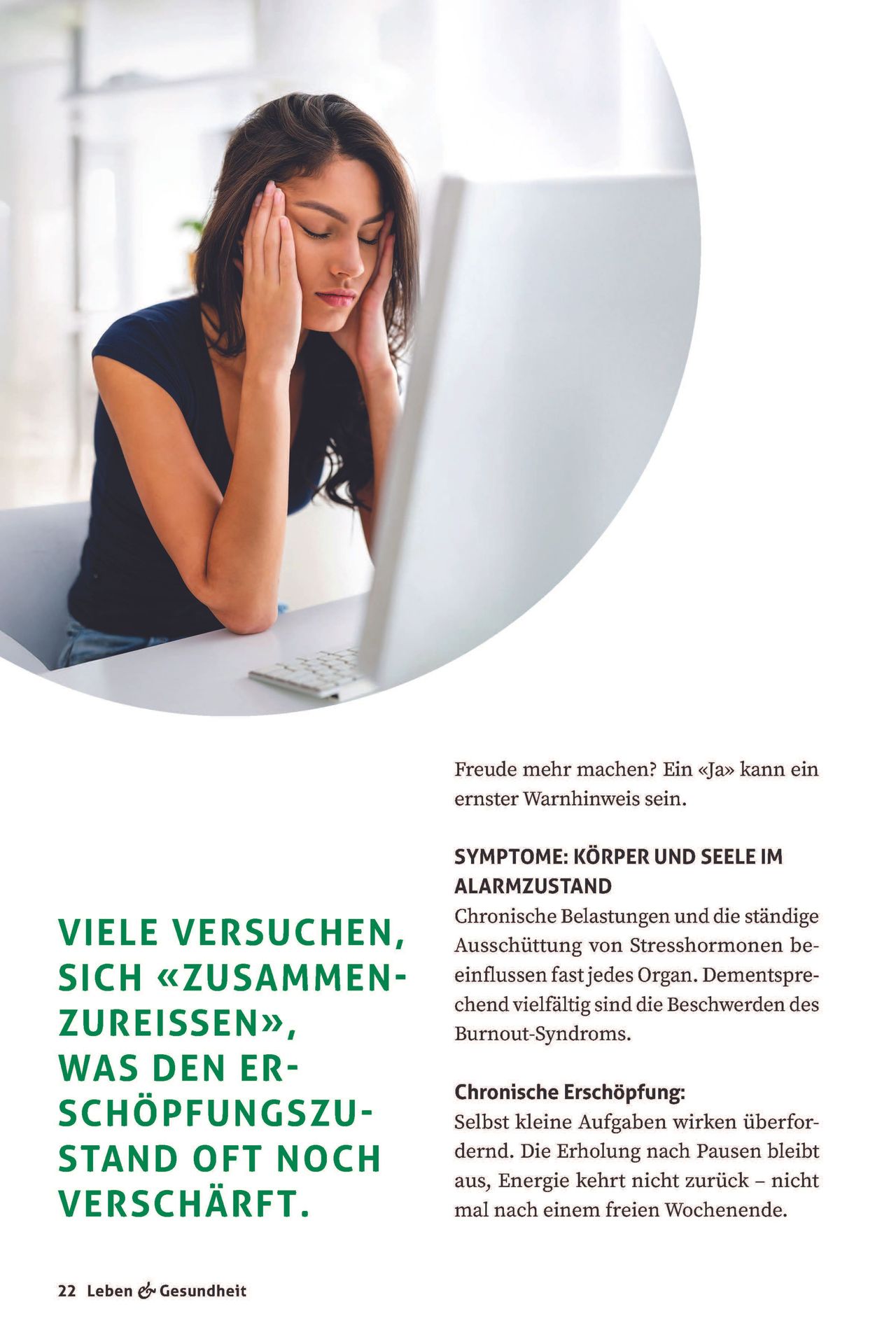 Advent-Verlag Schweiz-Leben & Gesundheit - Unser wertvollstes Gut, 10er-Pack_2212801_