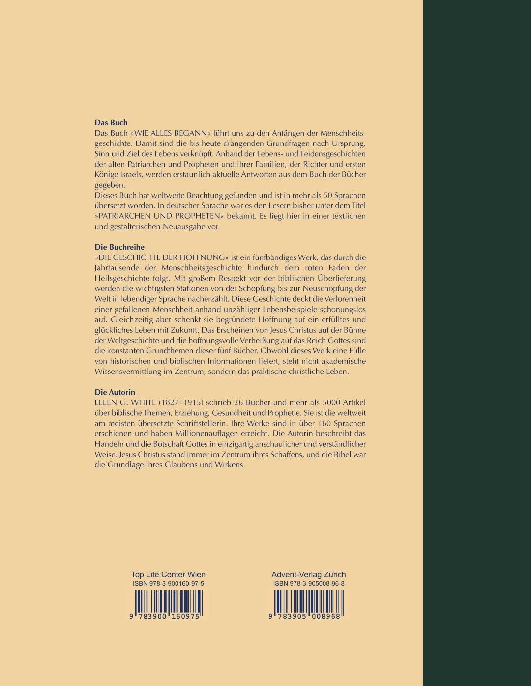 Advent-Verlag Schweiz-Wie alles begann, Premium_2210384_