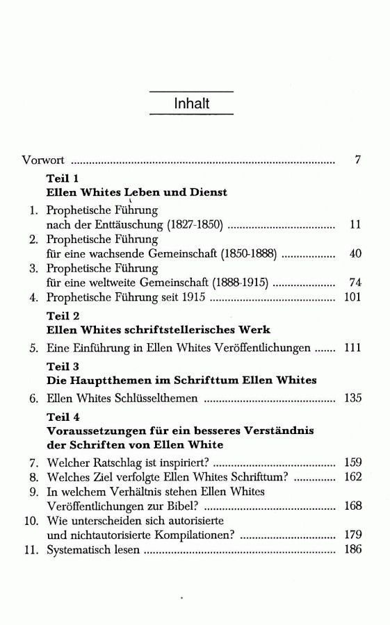 Advent-Verlag GmbH-Ellen White lesen und verstehen_2420127_3 Advent-Verlag GmbH-Ellen White lesen und verstehen_2420127_