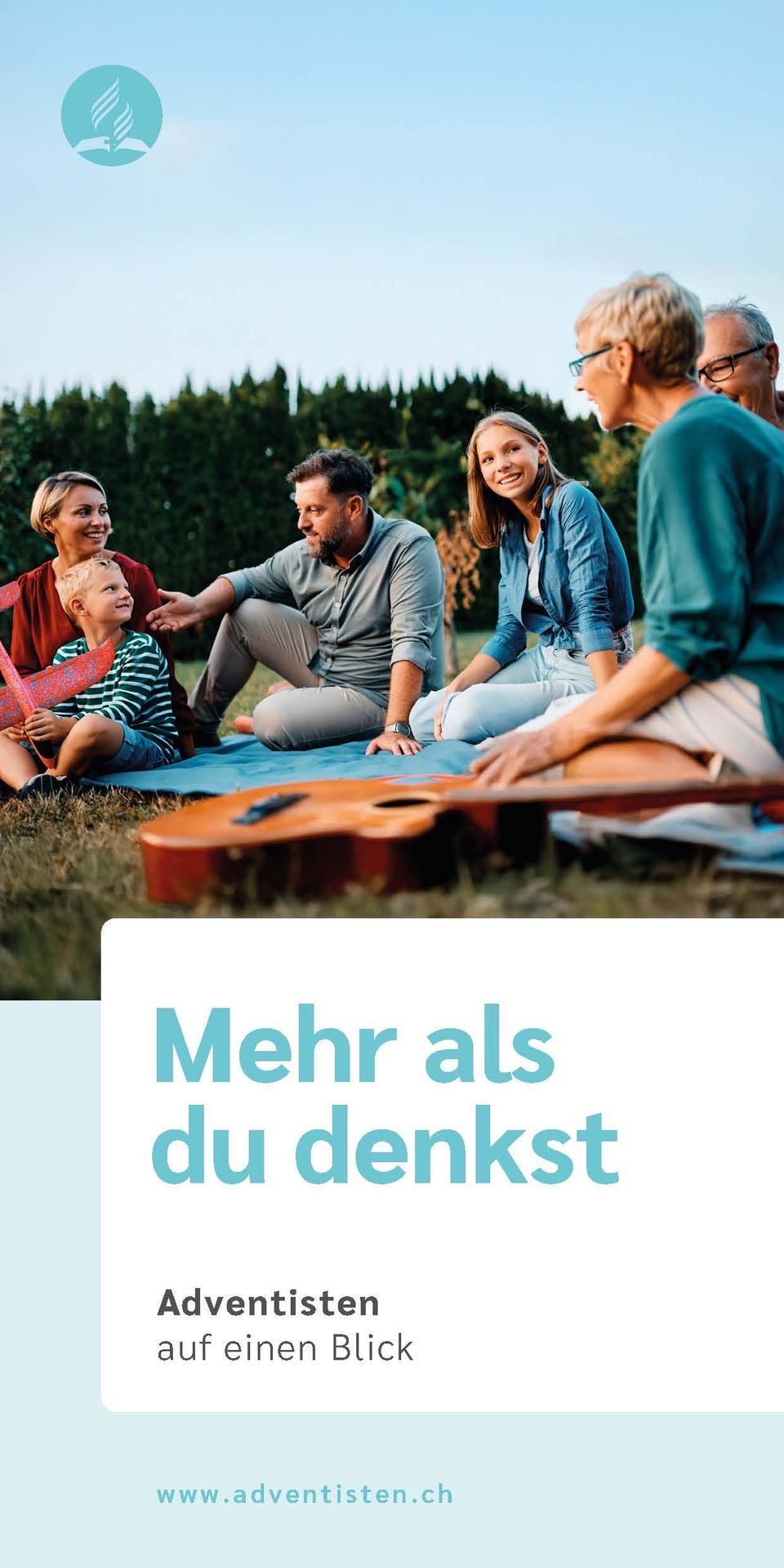 Adventisten auf einen Blick, Mehr als du denkst