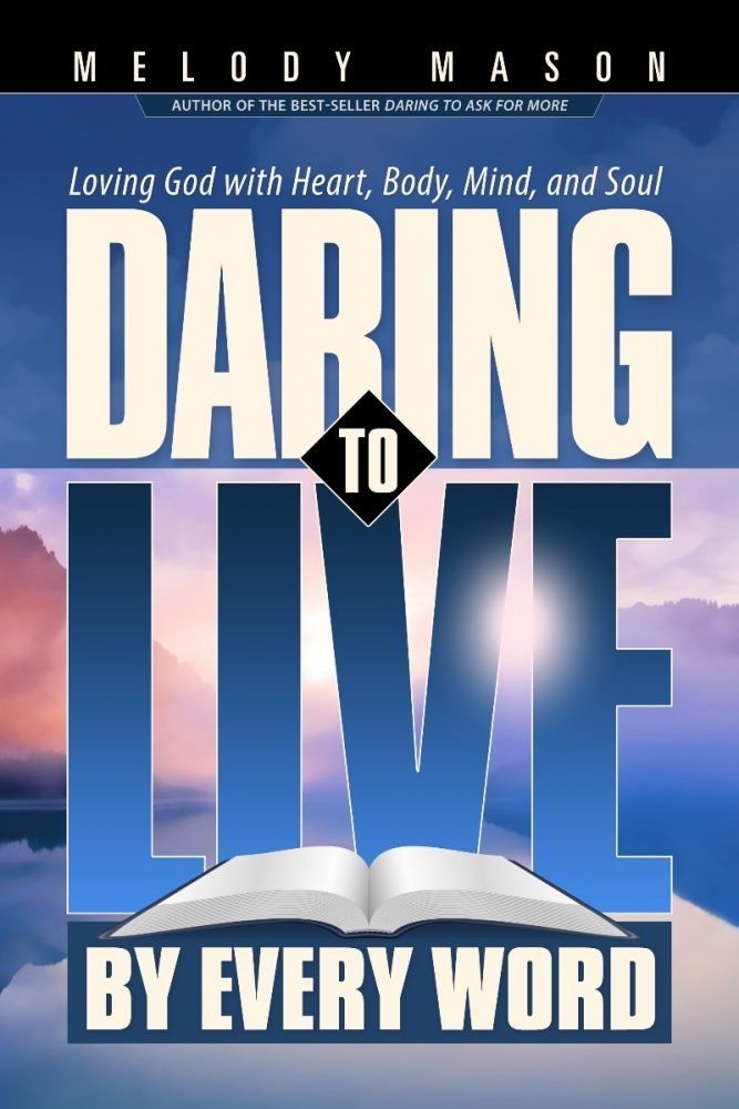 Pacific Press Publishing Association-Daring to Live by Every Word, Englisch 2541969_1
