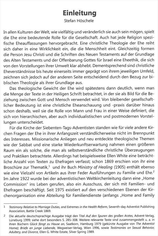 Advent-Verlag GmbH-Die Ehe_2420089_