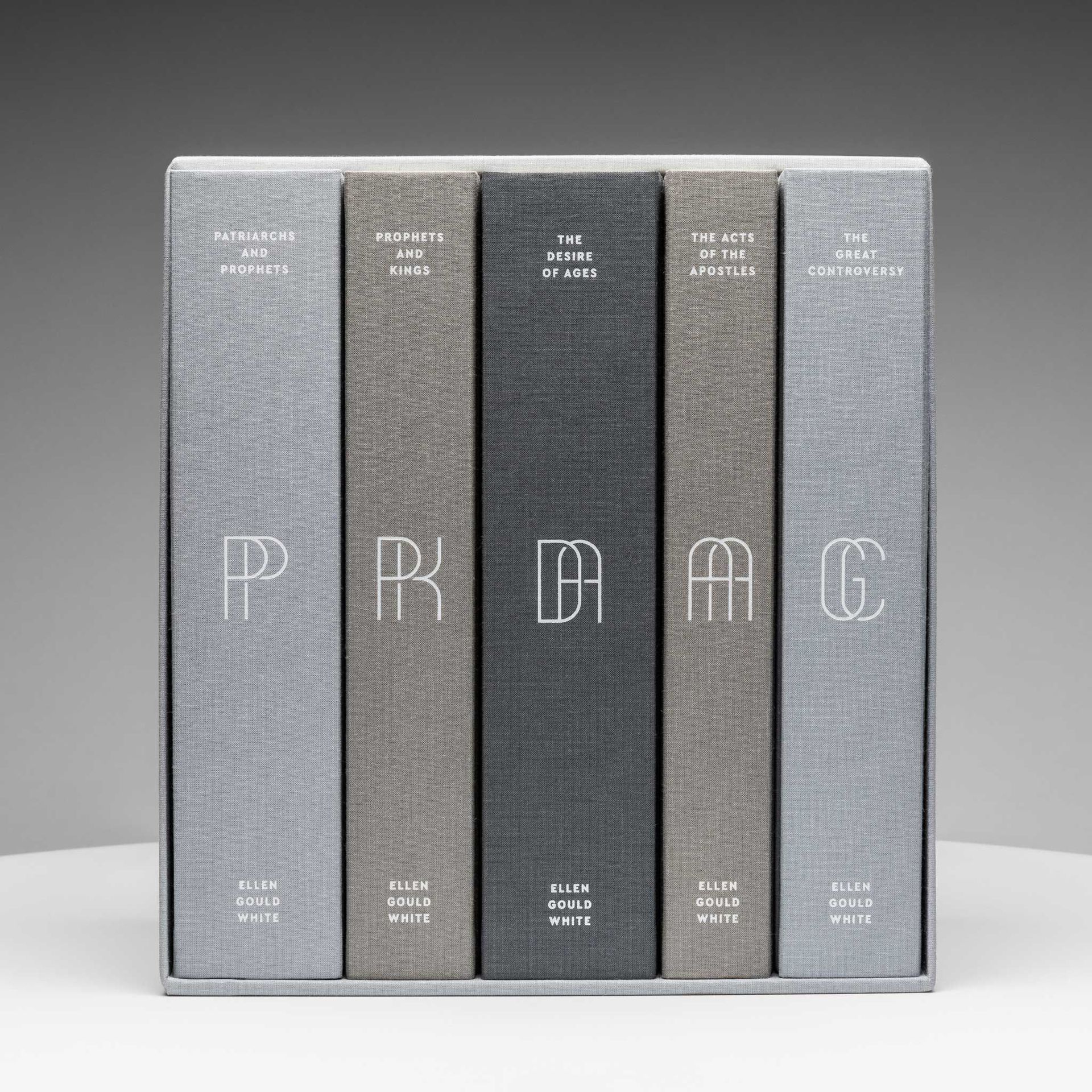 The Conflict Beautiful, Greyscale Cover