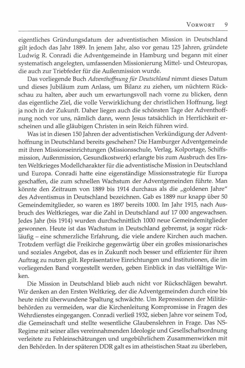 Advent-Verlag GmbH-Adventhoffnung für Deutschland_2420013_