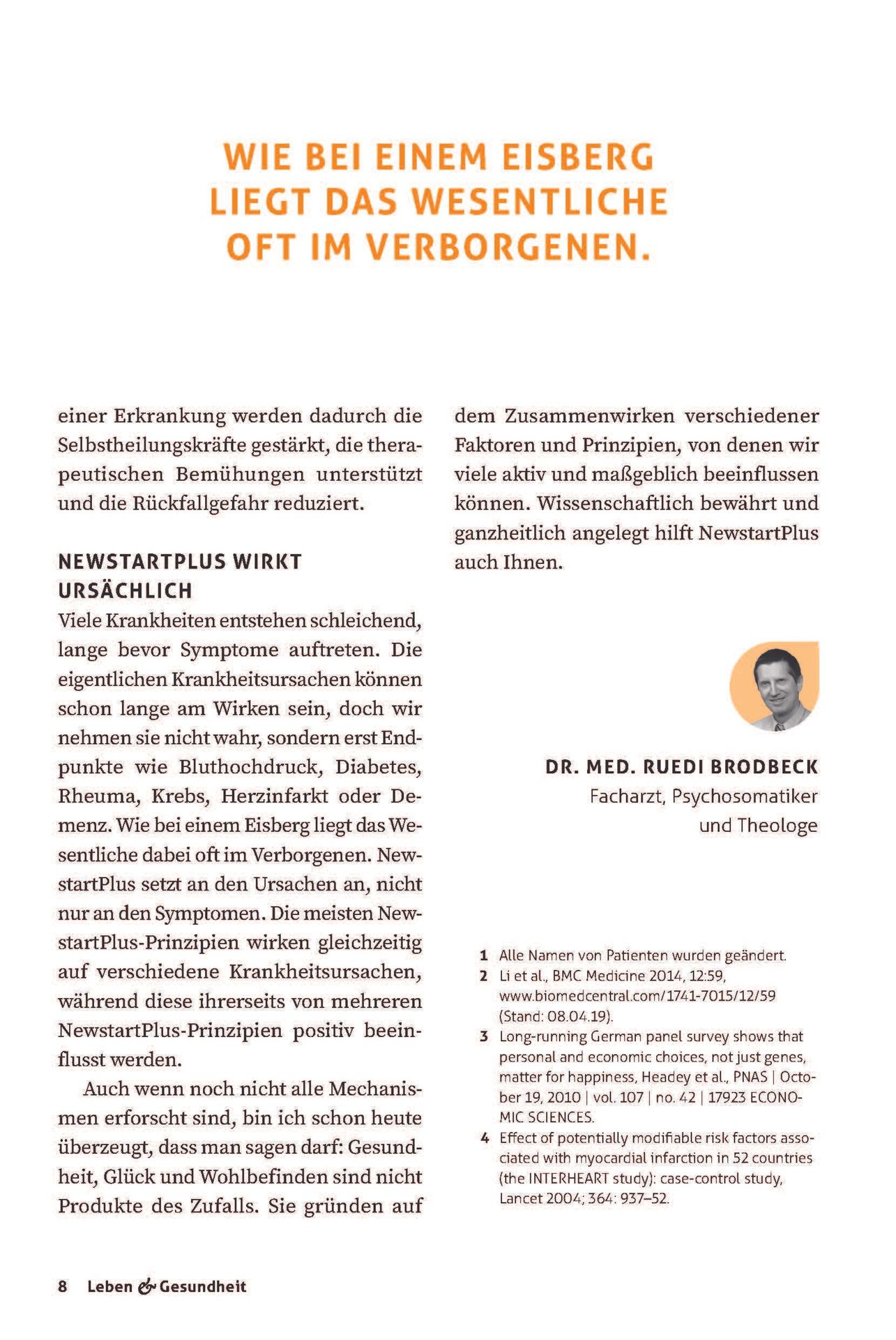 Advent-Verlag Schweiz-Leben & Gesundheit - Unser wertvollstes Gut, 10er-Pack_2212801_
