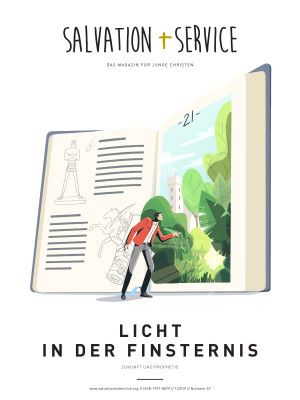 ABC Medien GmbH-Salvation & Service, Einzelheft, 1/2019_2432788_1 ABC Medien GmbH-Salvation & Service, Einzelheft, 1/2019_2432788_