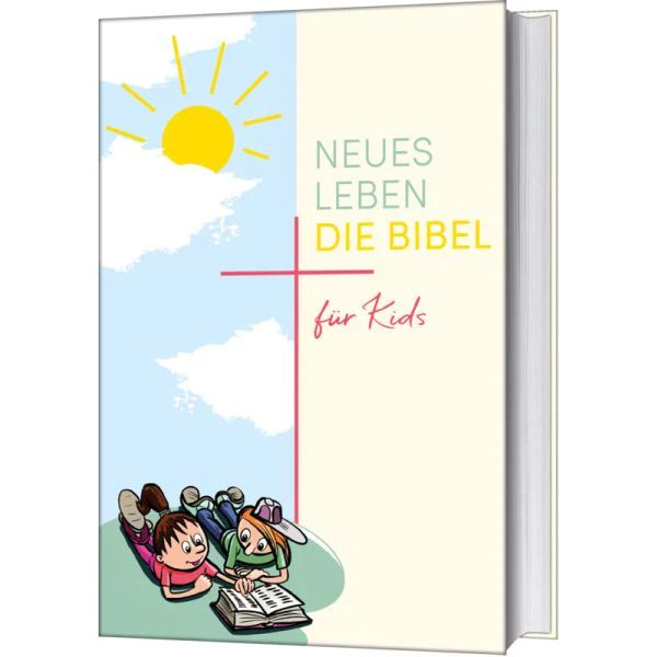 AVA Verlagsauslieferung AG-Bibel, Neues Leben, Taschen, für Kids_2941762_