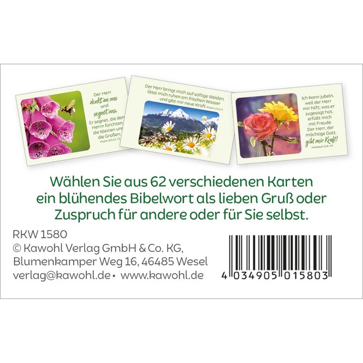 Kawohl Verlag-Blütenreiche Bibelverse_4943038_