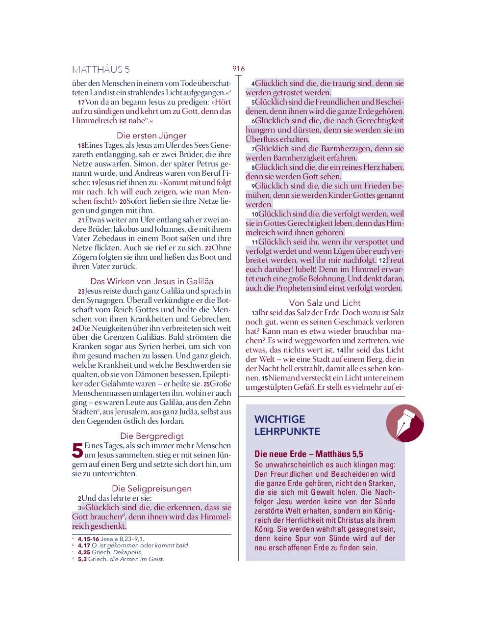 Advent-Verlag Schweiz-Bibel, Neues Leben, HOPE BIBEL, Standard, rot-weiss-blau_2412635_