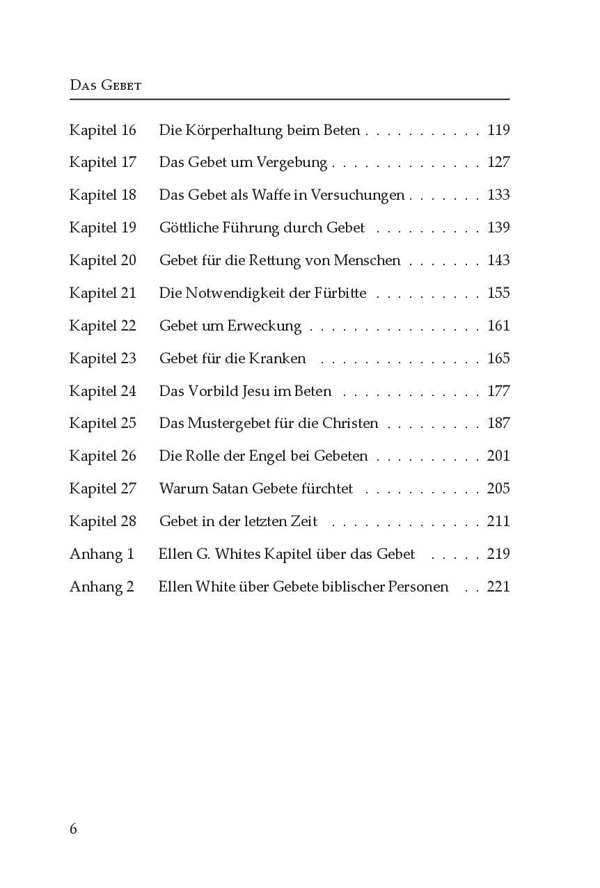 Advent-Verlag GmbH-Das Gebet_2420058_3 Advent-Verlag GmbH-Das Gebet_2420058_