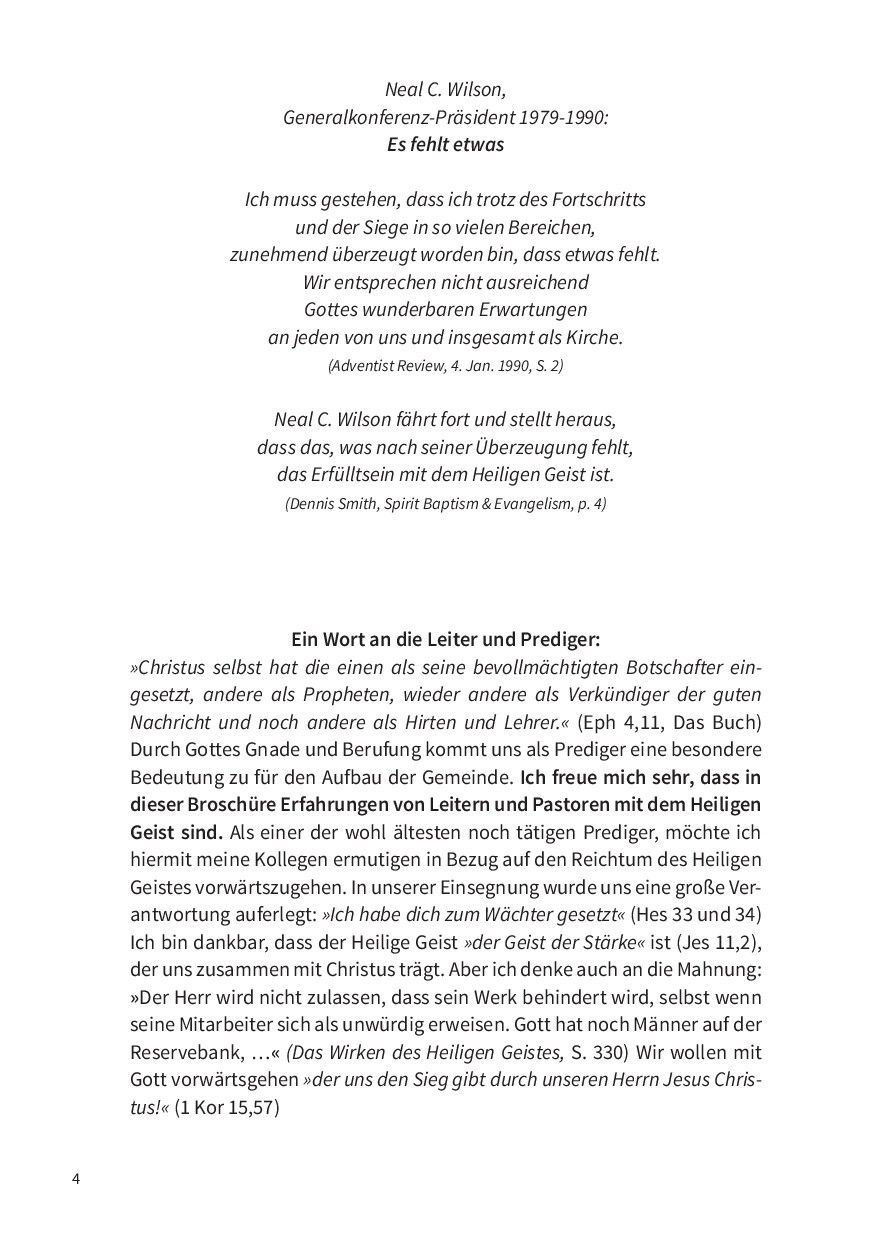 Top Life Center - Wegweiser Verlag-Vom Mangel zum Reichtum im Heiligen Geist, Heft 4_2432114_