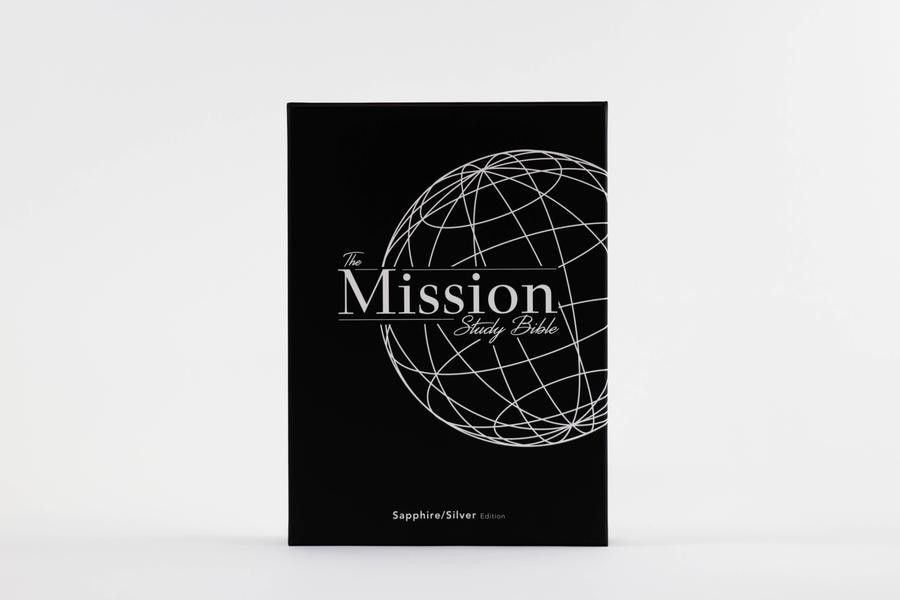 Oklahoma Academy Publishing-Bibel, Englisch, Mission Study Bible, KJV, Softleder blau-grau (Sapphire)_2541623_5 Oklahoma Academy Publishing-Bibel, Englisch, Mission Study Bible, KJV, Softleder blau-grau (Sapphire)_2541623_