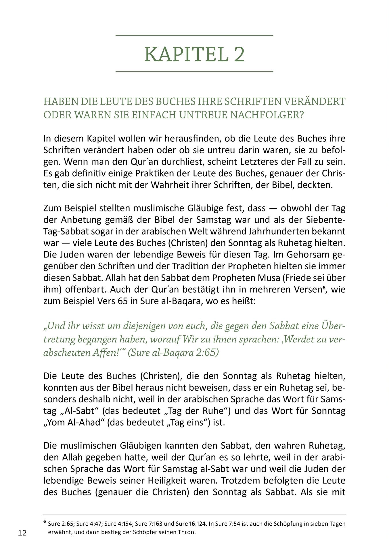 Advent-Verlag Schweiz-Was sagt der Erhabene Qu'ran über die Hl. Bibel?_2410836_