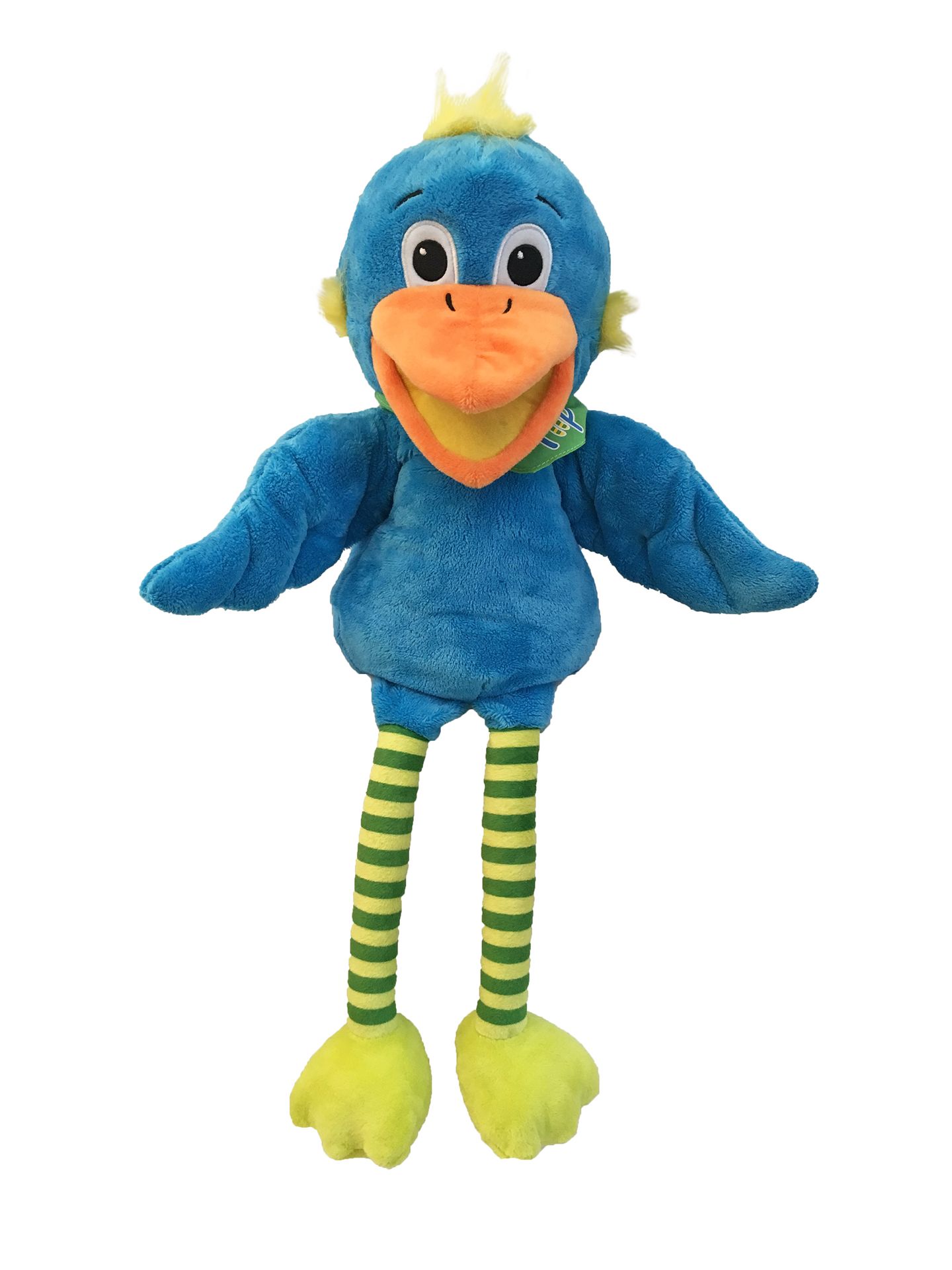 Advent-Verlag Schweiz-Die Piipliothek, Piip-Handpuppe_4211247_1 Advent-Verlag Schweiz-Die Piipliothek, Piip-Handpuppe_4211247_