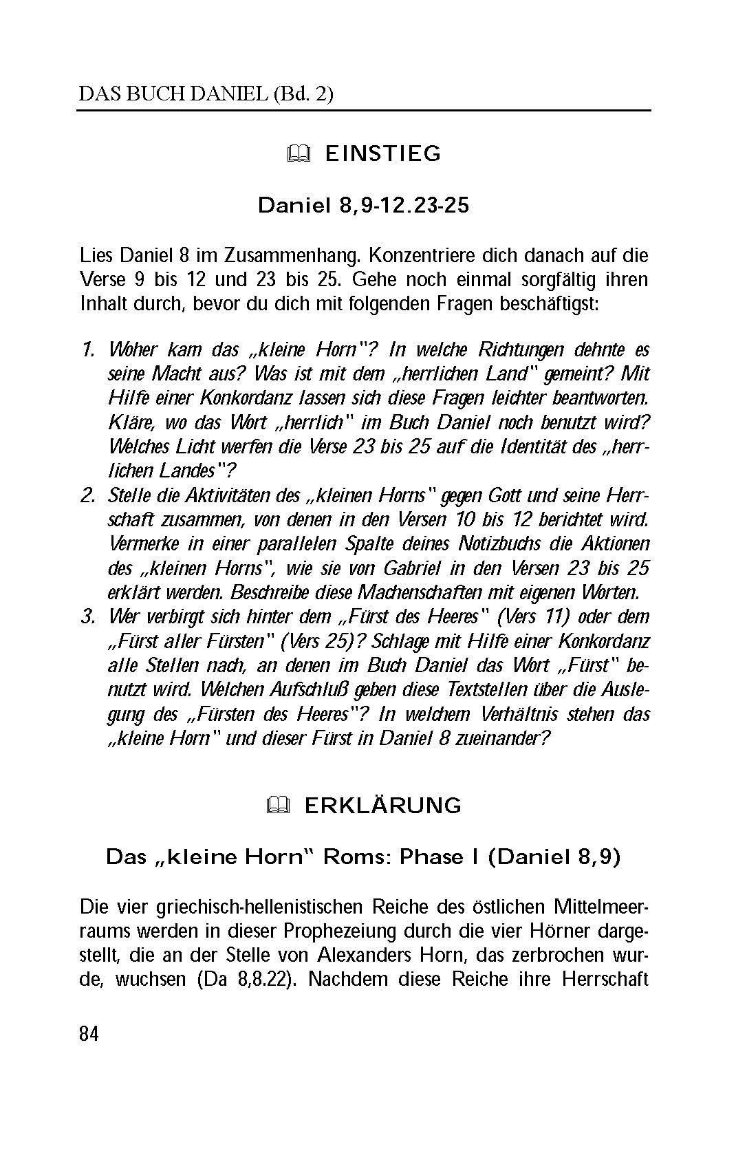 Advent-Verlag GmbH-Das Buch Daniel, Band 2_2421289_12 Advent-Verlag GmbH-Das Buch Daniel, Band 2_2421289_