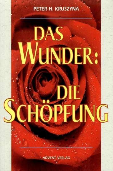 Advent-Verlag GmbH-Das Wunder: die Schöpfung_2420395_