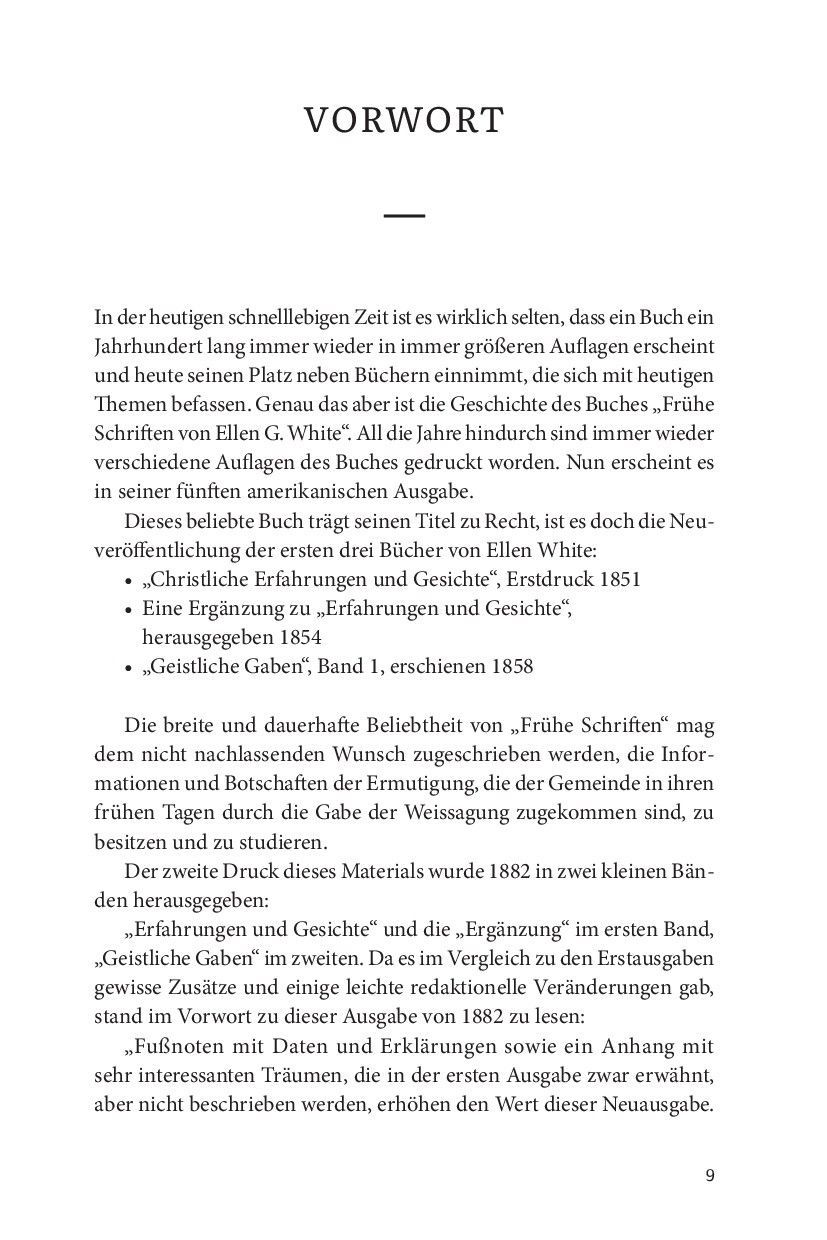 ABC Medien GmbH-Frühe Schriften von Ellen G. White_2430142_