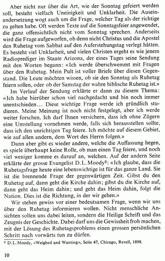 Advent-Verlag Schweiz-Unser Ruhetag_2410359_