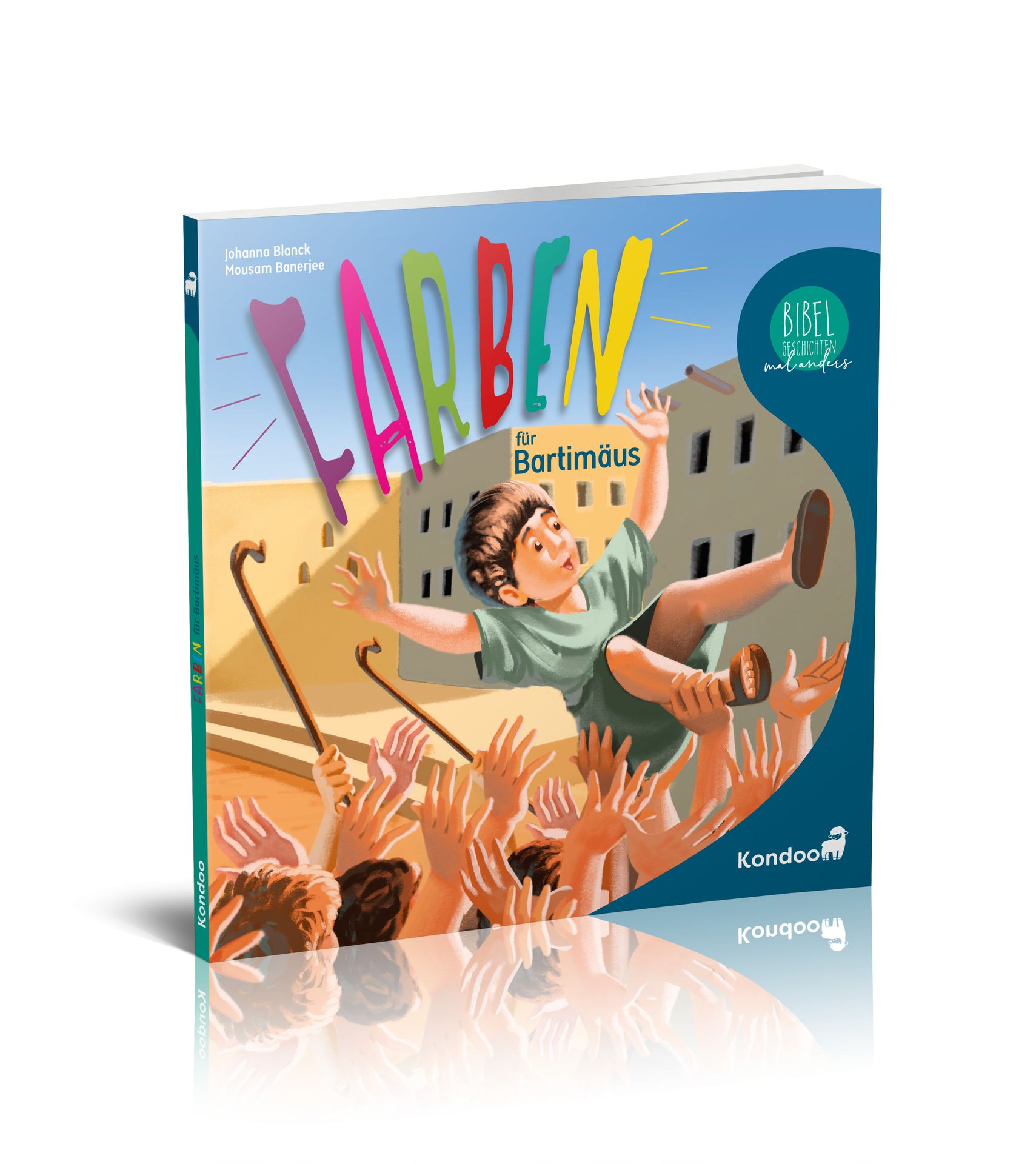 Kondoo Verlag-Farben für Bartimäus_2441933_