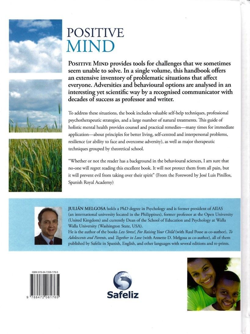 Editorial Safeliz S.L.-Heilkräfte für Seele und Geist, Englisch (Positive Mind)_2540530_2 Editorial Safeliz S.L.-Heilkräfte für Seele und Geist, Englisch (Positive Mind)_2540530_