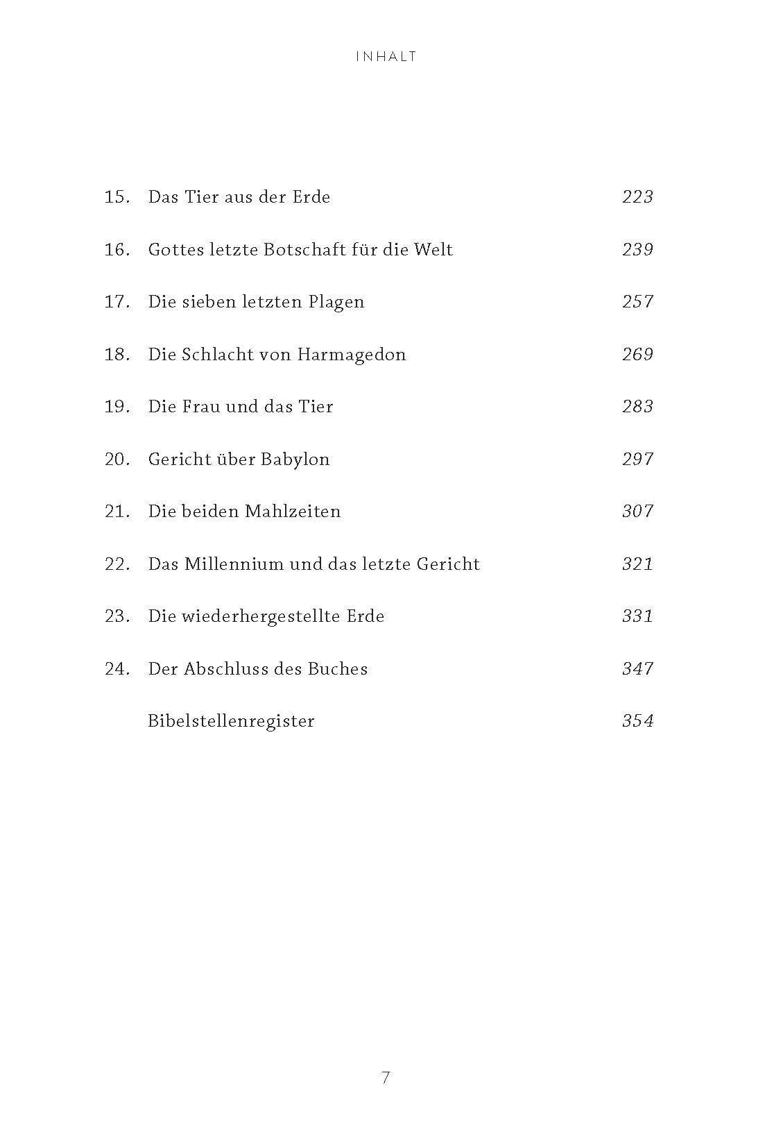 Advent-Verlag Schweiz-Offenbart, Das letzte Buch der Bibel_2411739_