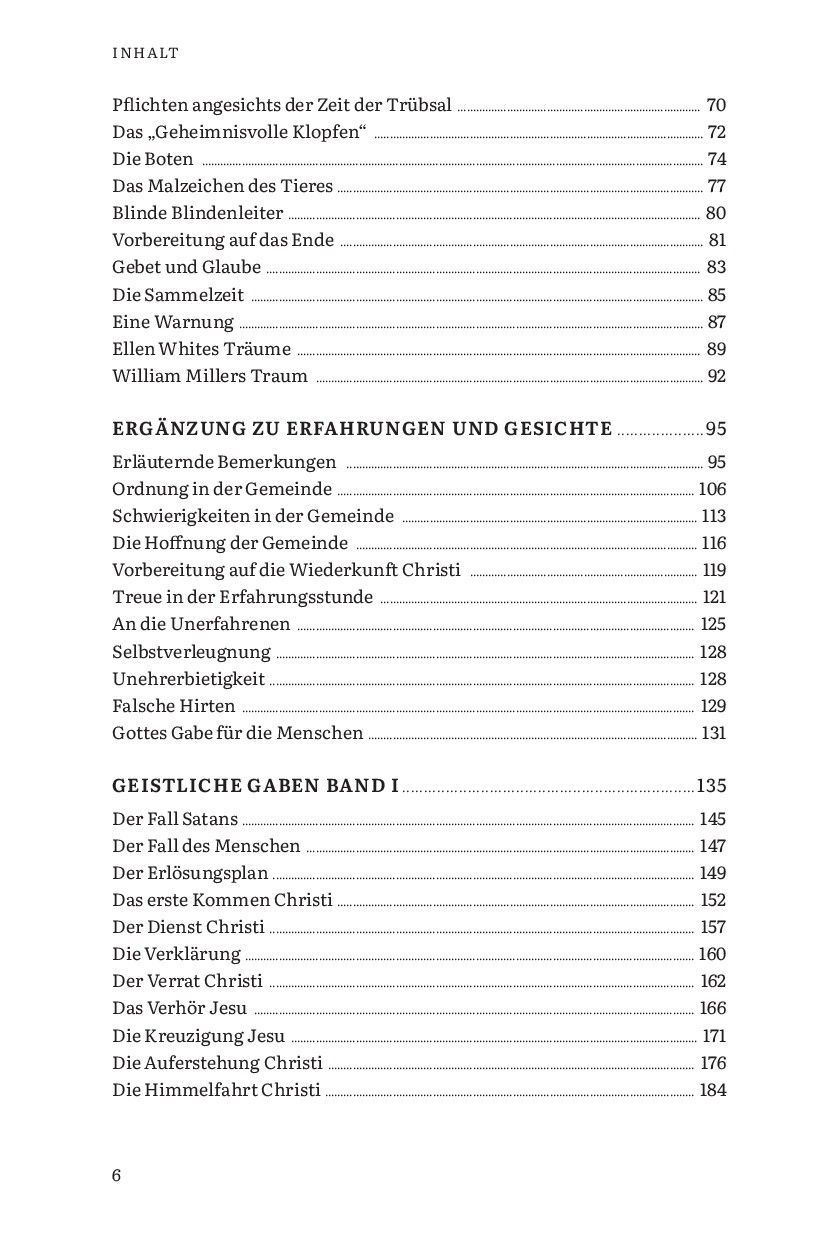 ABC Medien GmbH-Frühe Schriften von Ellen G. White_2430142_