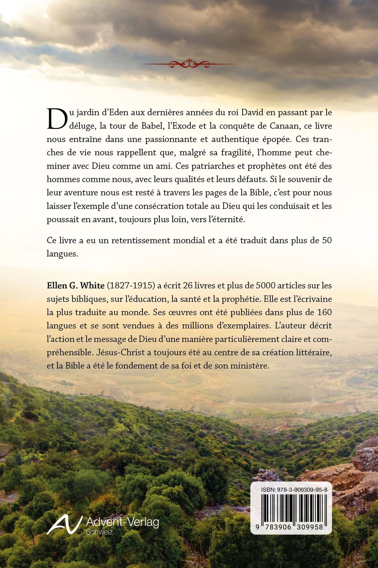 Advent-Verlag Schweiz-Wie alles begann, Missionsausg., Französisch AVS (Patriarches et prophètes)_2513025_3 Advent-Verlag Schweiz-Wie alles begann, Missionsausg., Französisch AVS (Patriarches et prophètes)_2513025_